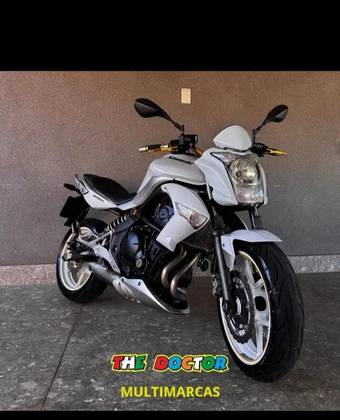 KAWASAKI ER-6N 